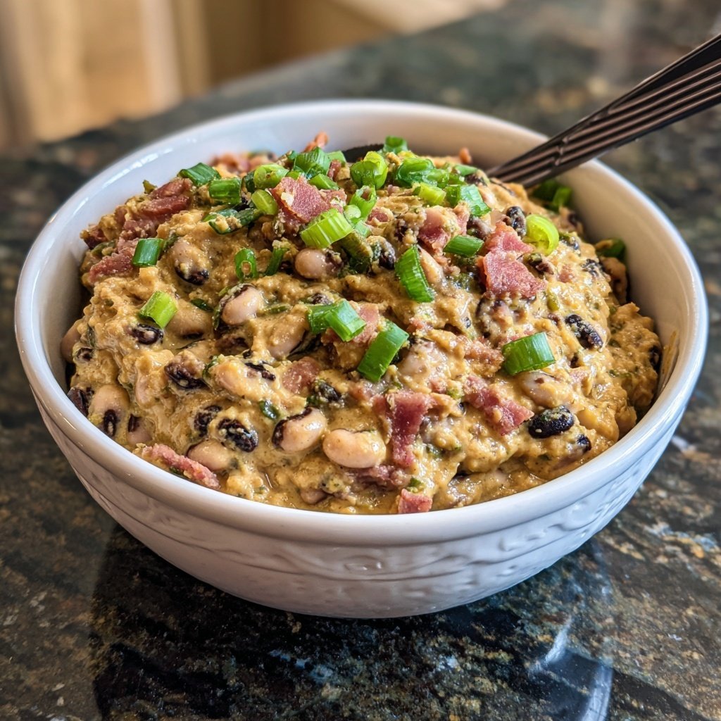 Hoppin John Black Eyed Peas