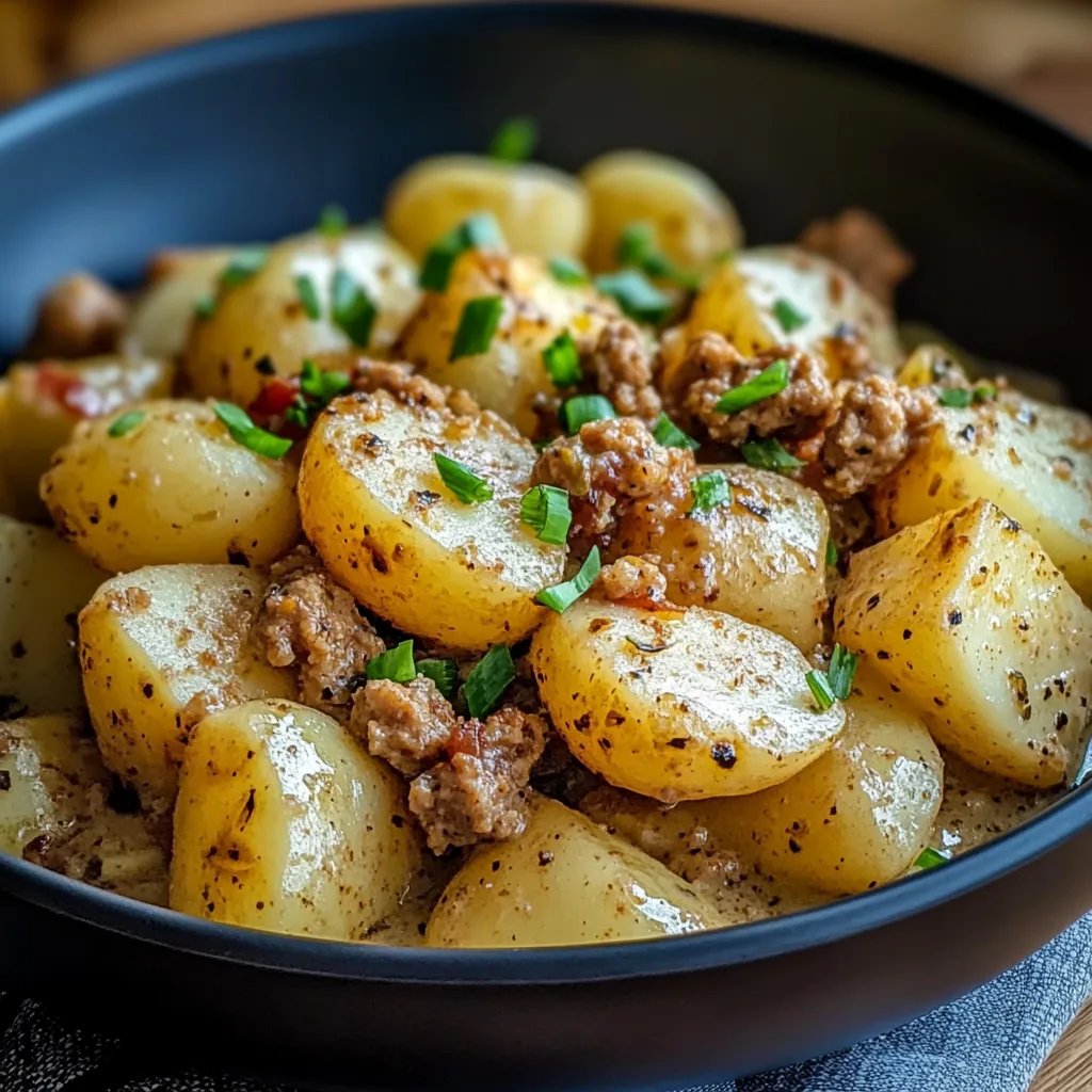 Irresistible Ground Turkey with Potatoes: The Ultimate Amazing Recipe
