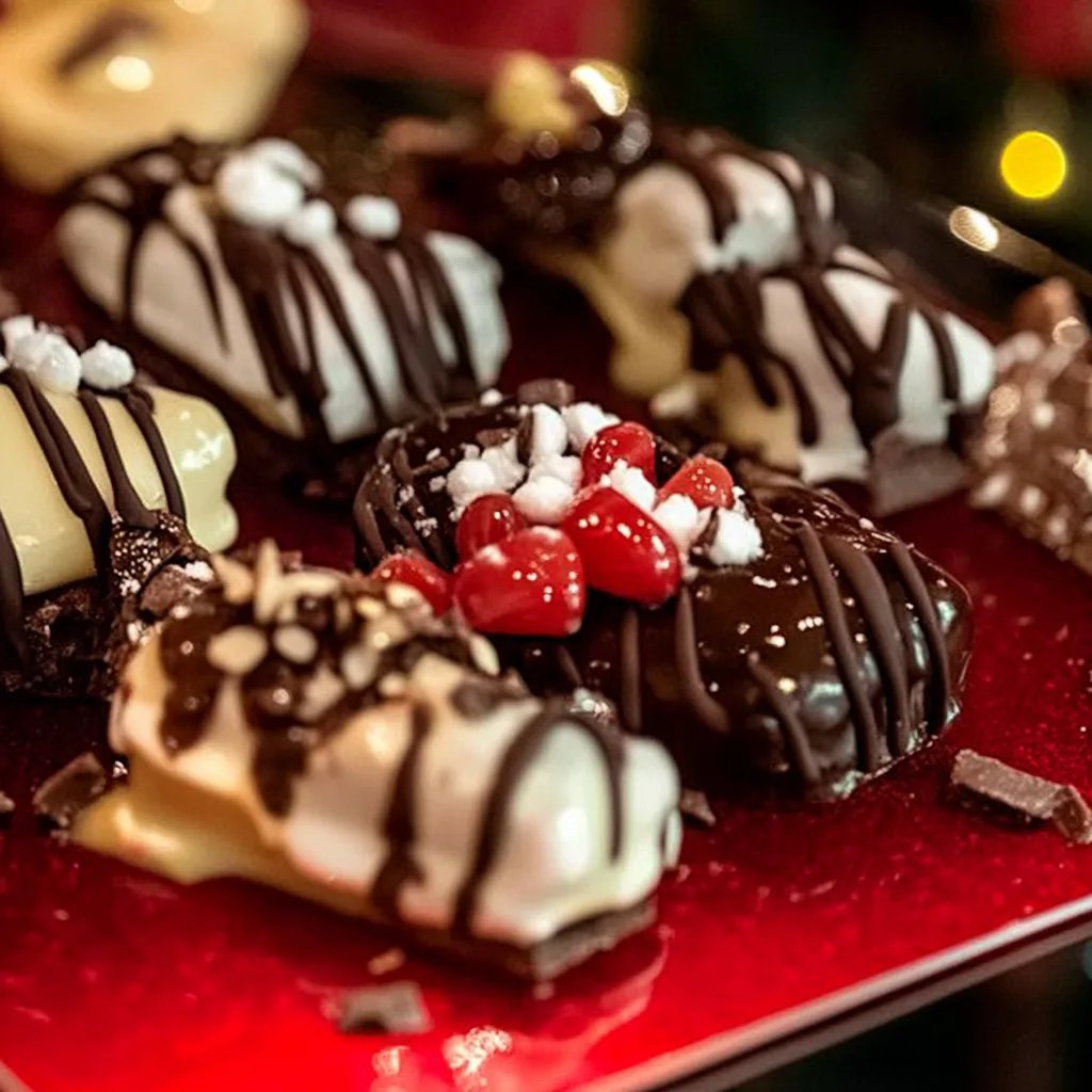 Christmas Candy Recipes