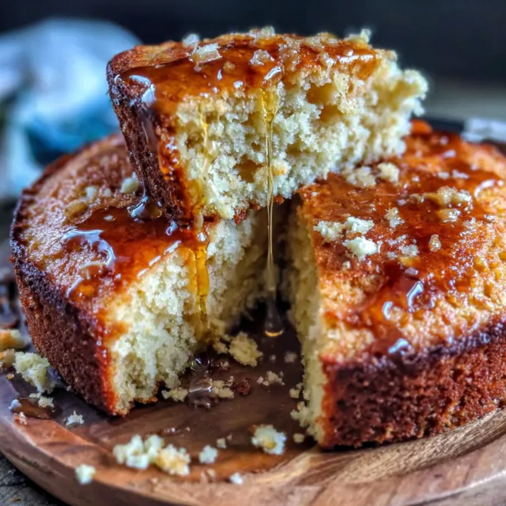 Classic Buttermilk Cornbread