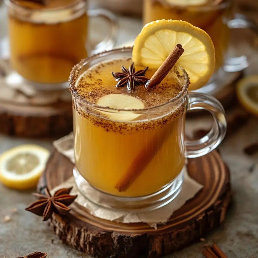 Apple Cider Fireball Hot Toddy: An Amazing Ultimate Recipe