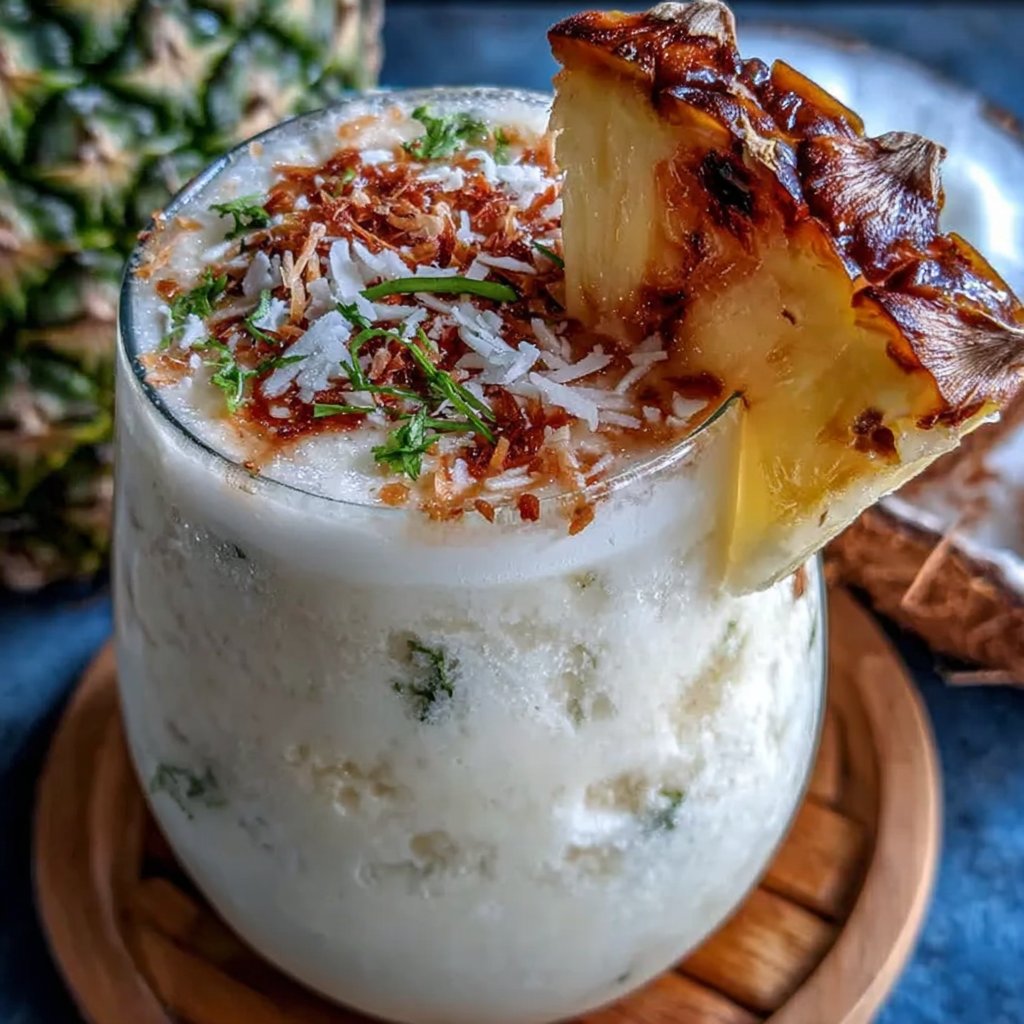 Virgin Pina Colada