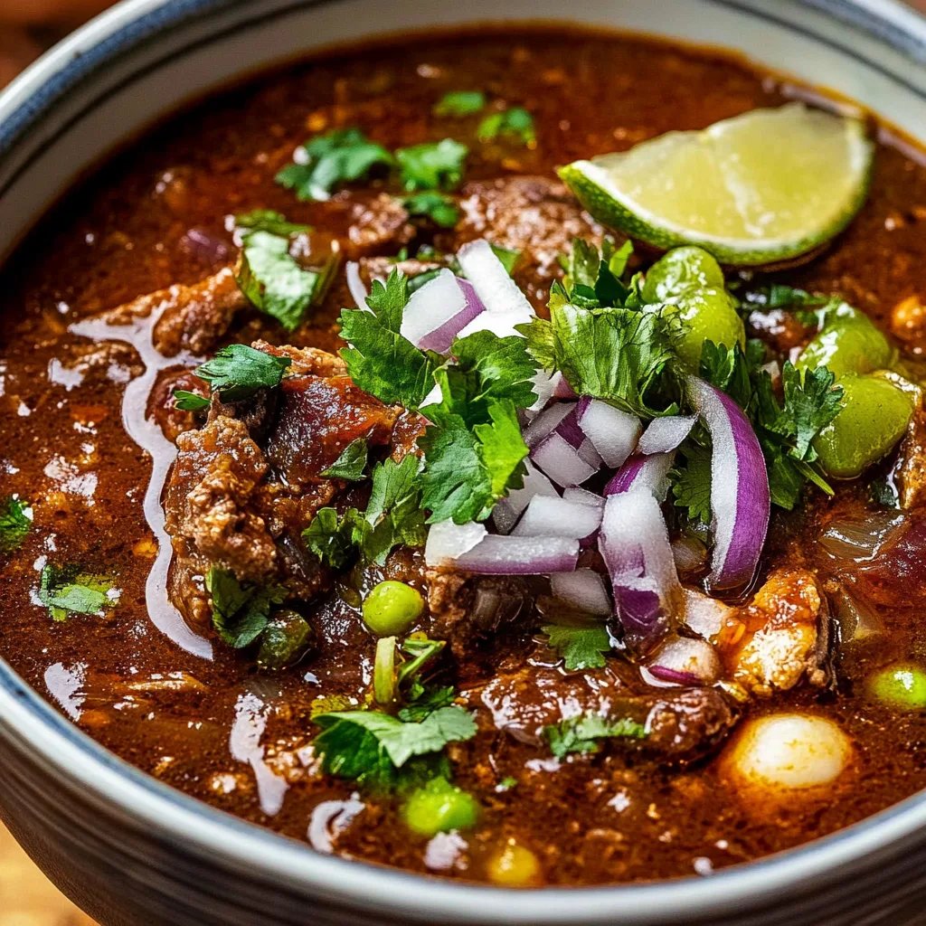 The Best Ever Mexican Birria