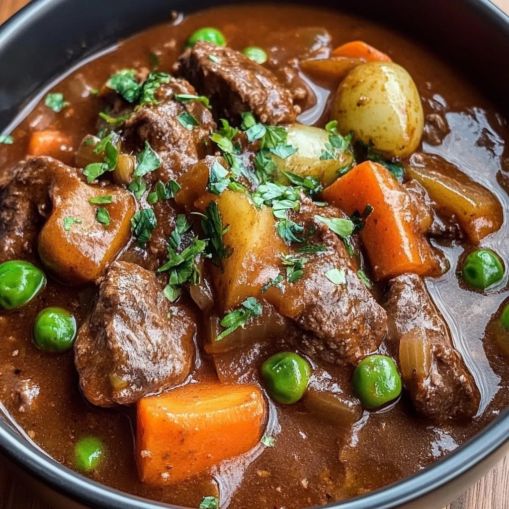 The Best Beef Stew: An Amazing Ultimate Recipe for Cozy Nights