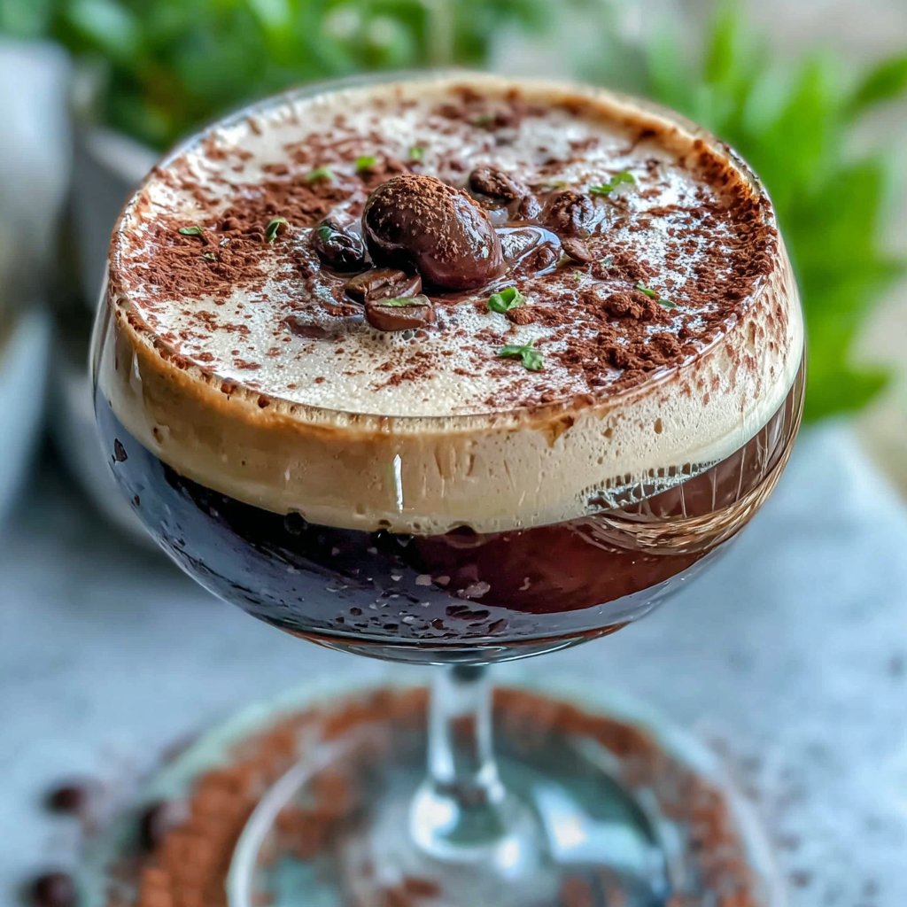 Espresso Martini