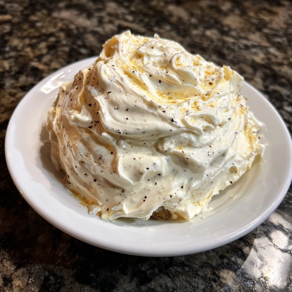 Vanilla Bean Cream Cheese Frosting