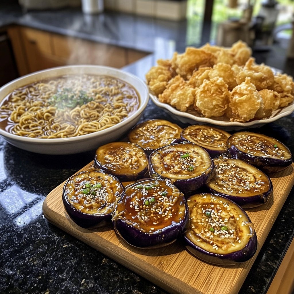 Global Japanese Comfort Recipes