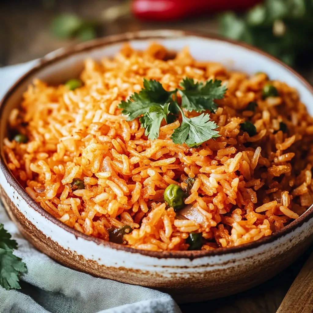 Delicious Spanish Rice Recipe
