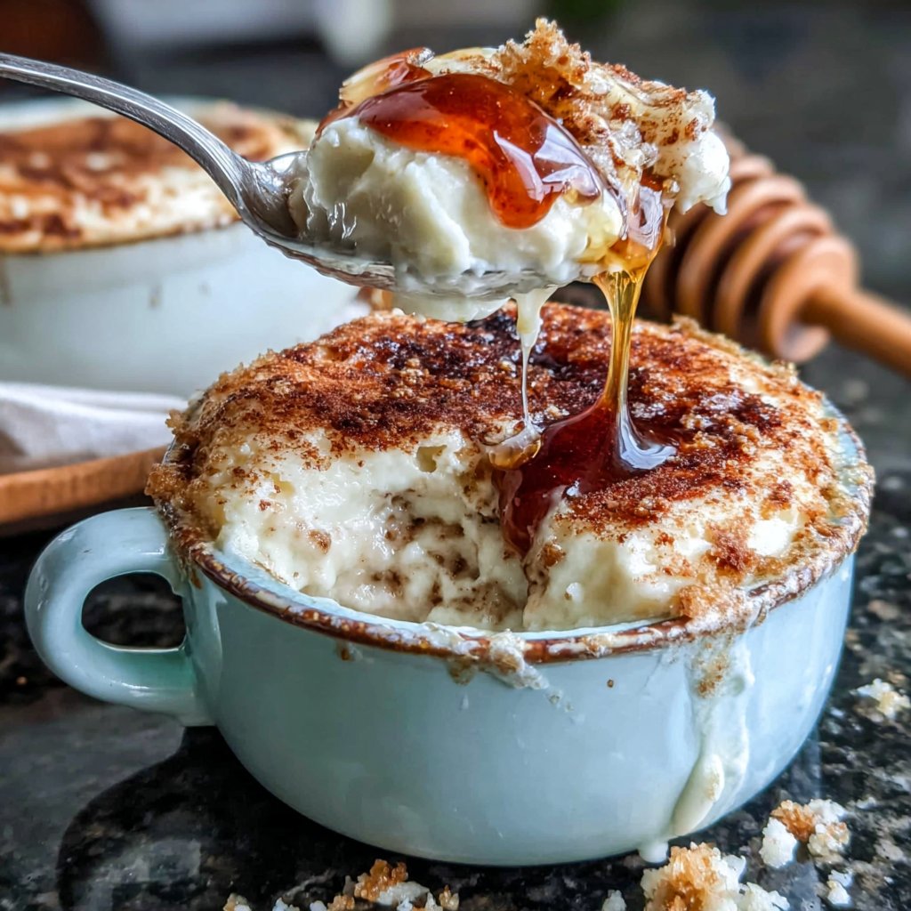 Malvern Pudding (Custard Apple Pudding)