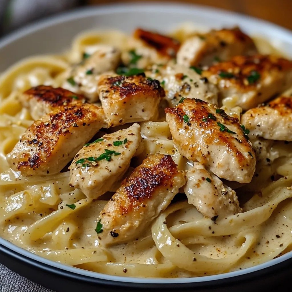 Creamy Cajun Chicken Pasta: An Amazing Ultimate Recipe