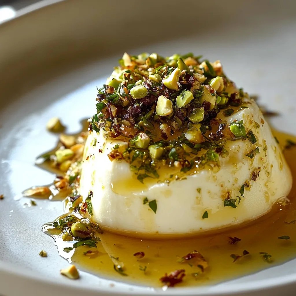 Boursin with Pistachios and Honey: An Amazing Ultimate Recipe