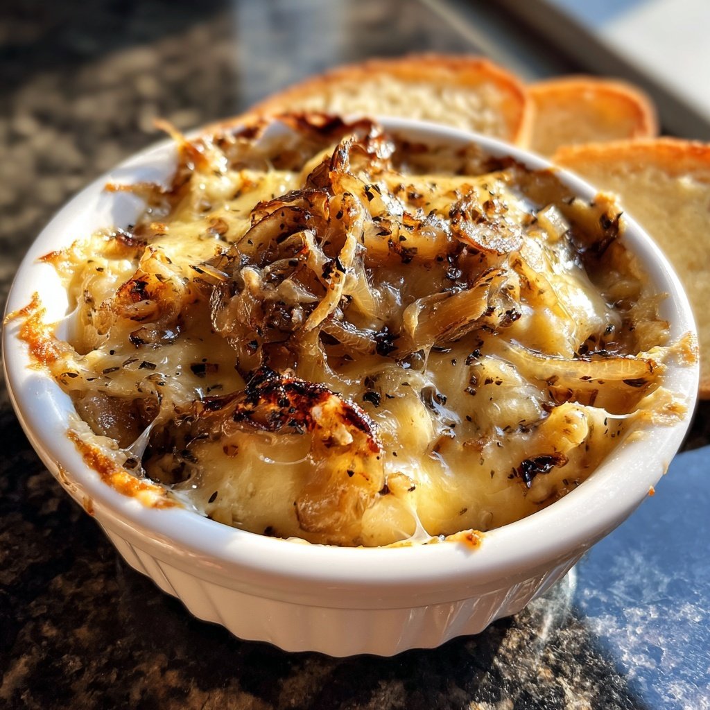 French Onion Dip