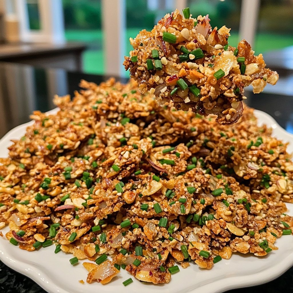 Onion & Chive Mixed Nuts