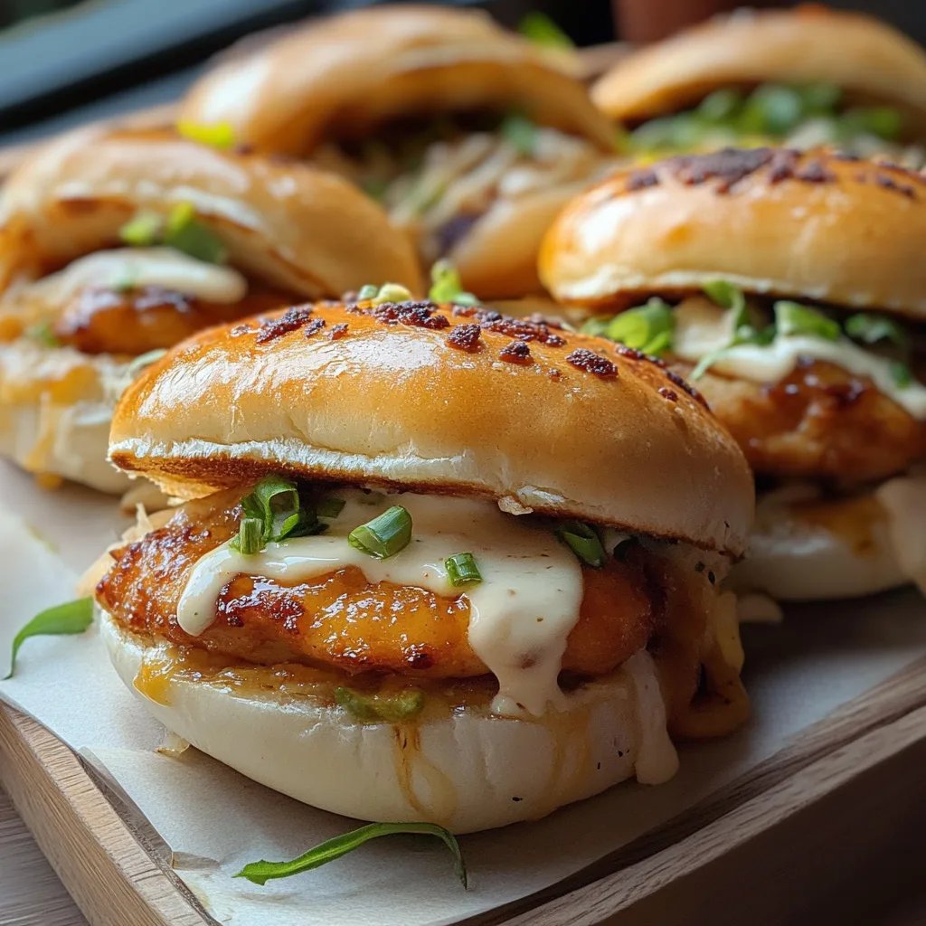 Cheesy Dynamite Chicken Buns: An Incredible Amazing Recipe