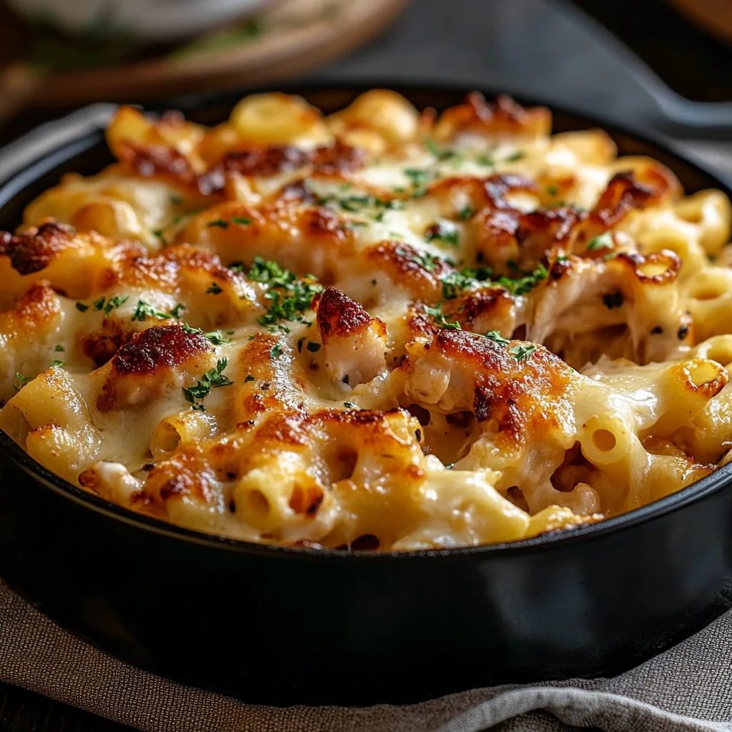 BBQ Chicken Mac and Cheese: An Incredible Ultimate Recipe