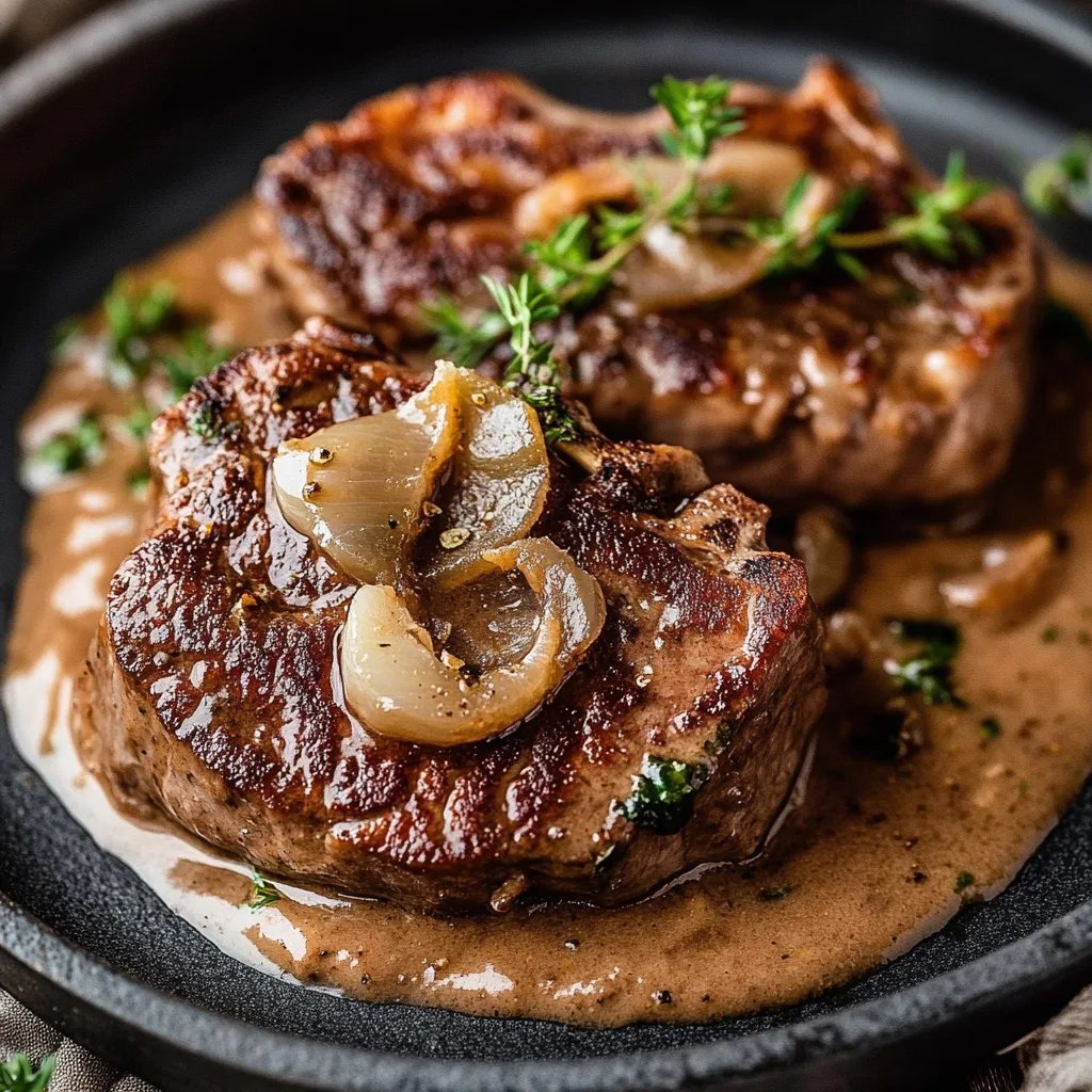 Tender and Juicy Crockpot Beef Chops: The Incredible 7-Step Recipe