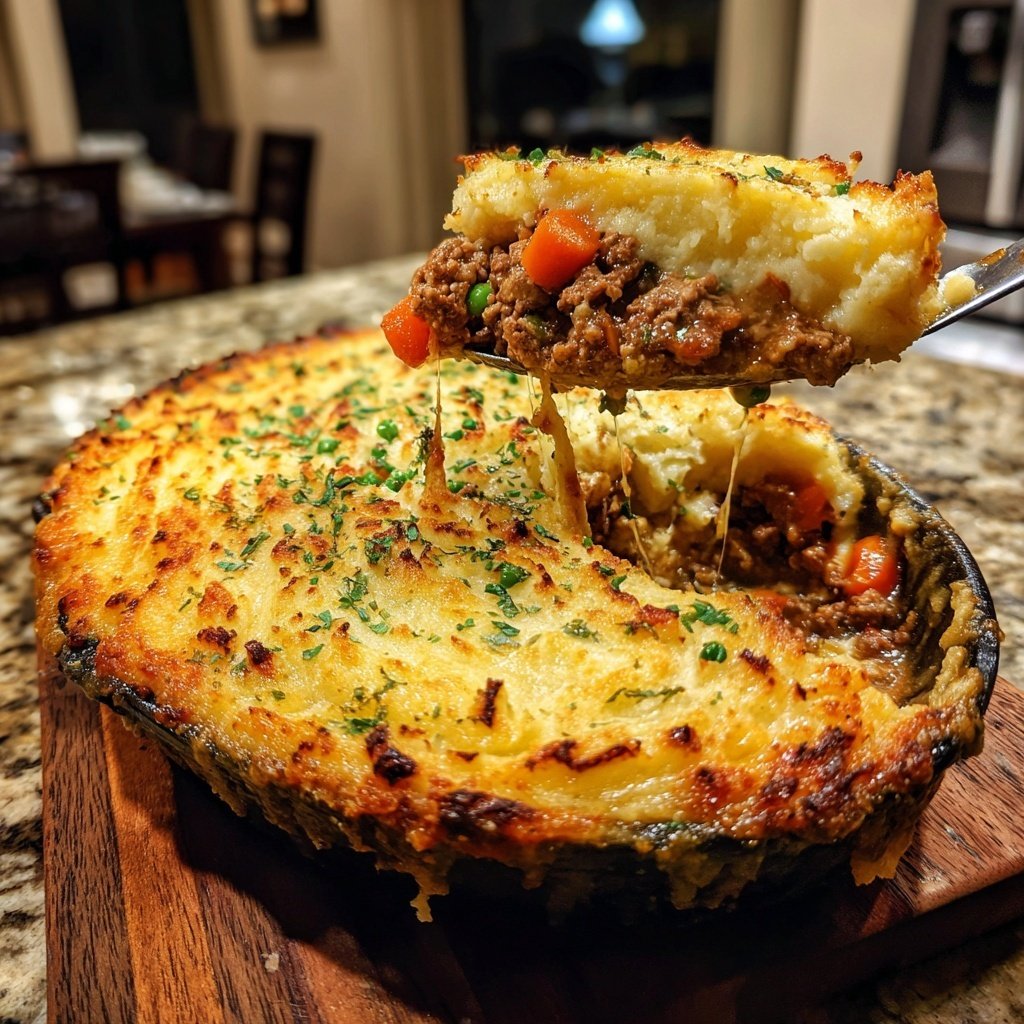 Family-Style Shepherd's Pie