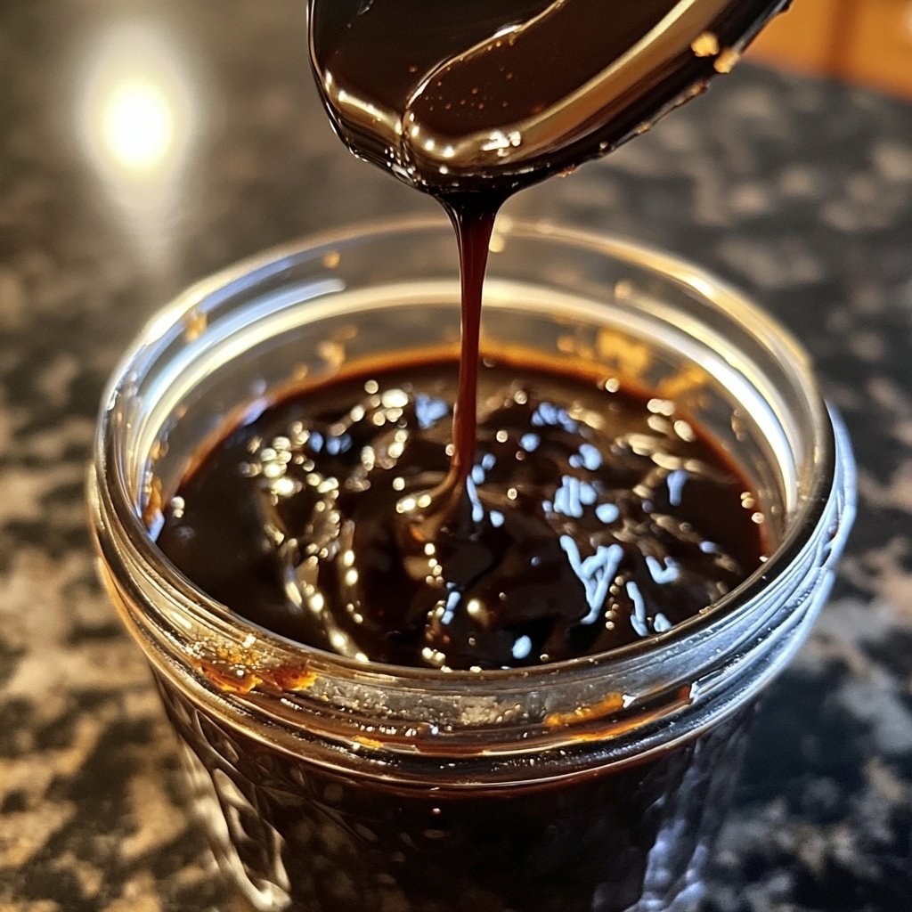Homemade Balsamic Glaze Recipe for Quick Flavor