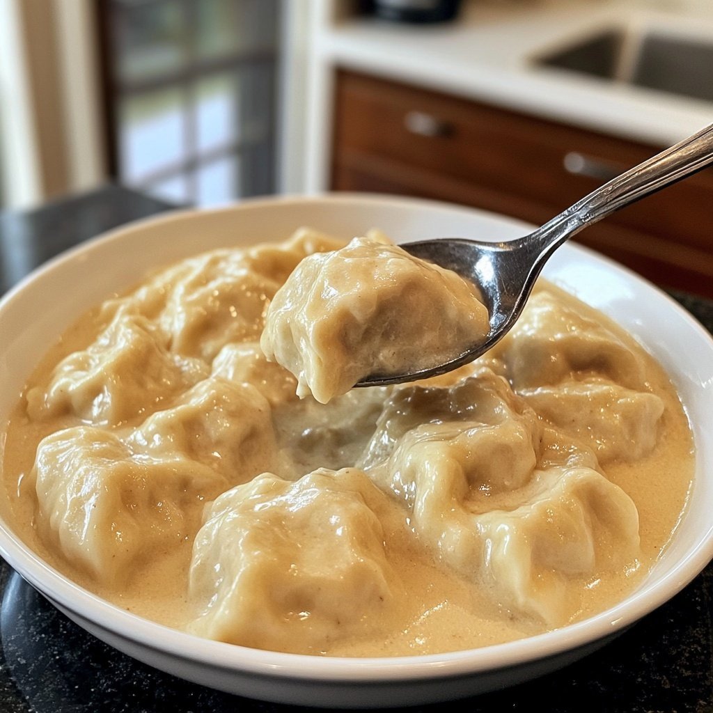 Chicken and Dumplings